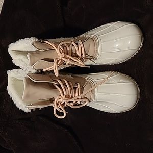 Olivia Miller Jasmine Duck Boots